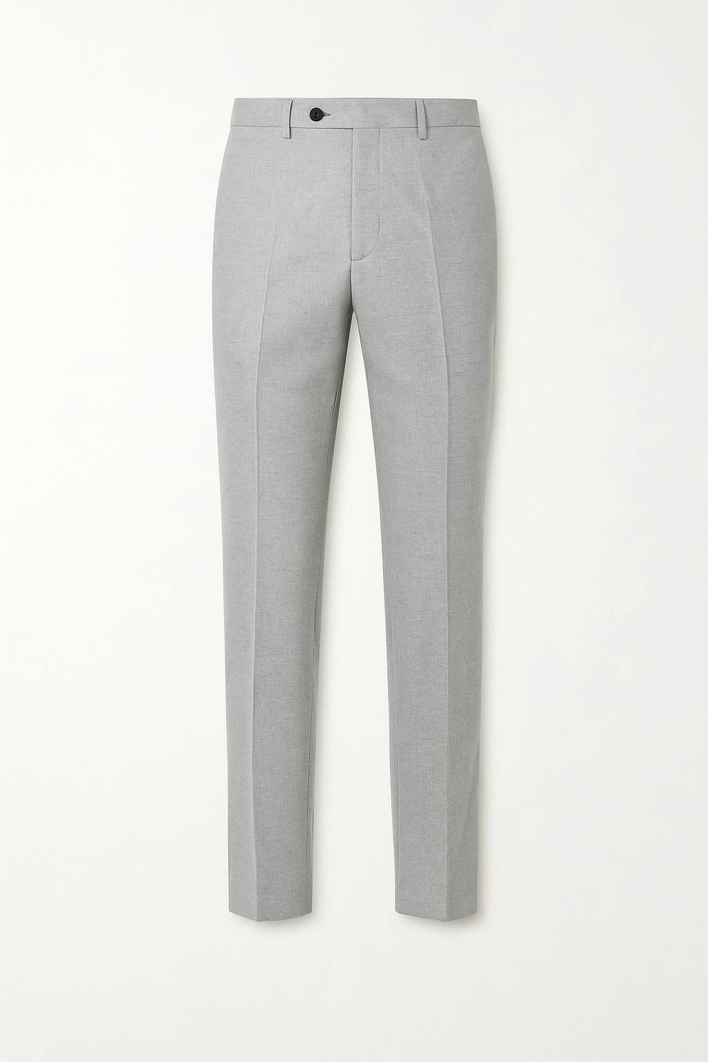 Pantalone semi sartoriale | Grigio Chiaro