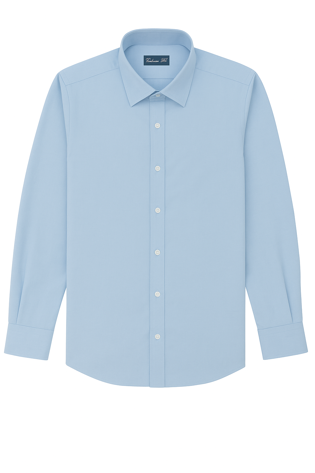 Camicia Celeste | Slim Fit