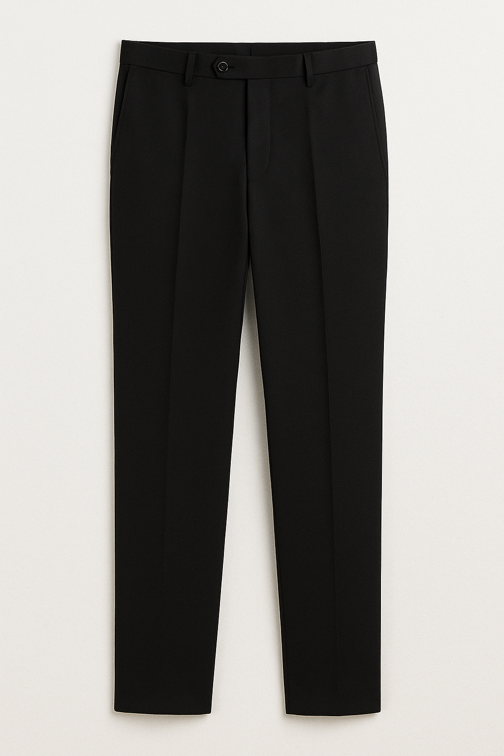 Pantalone semi sartoriale | Nero