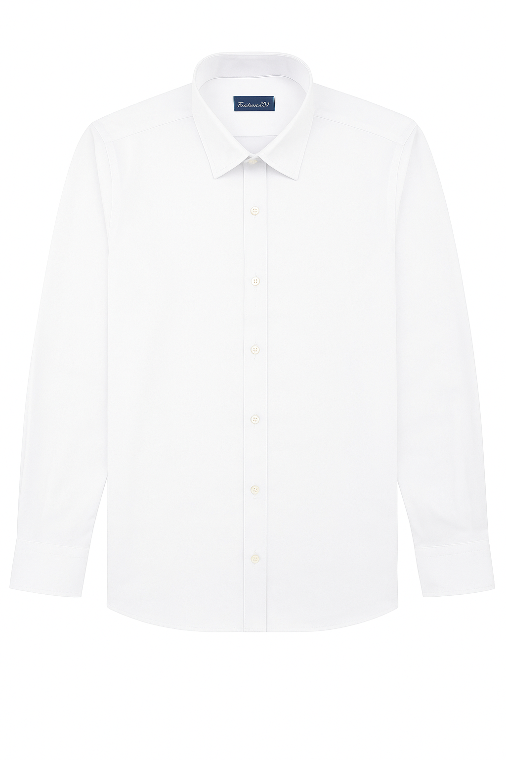 Camicia Bianca | Slim Fit